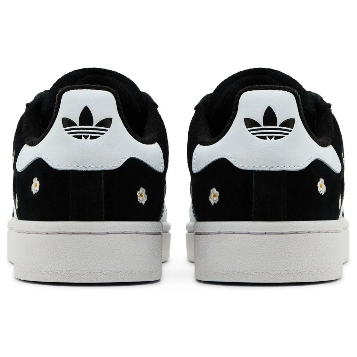 Adidas shoes - Bk/Wh/Yl 3