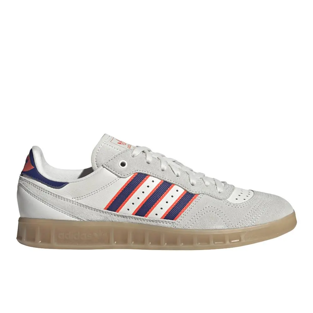Adidas Handball Top Rm Lace Up Mens Off White Sneakers Casual Shoes JR8369