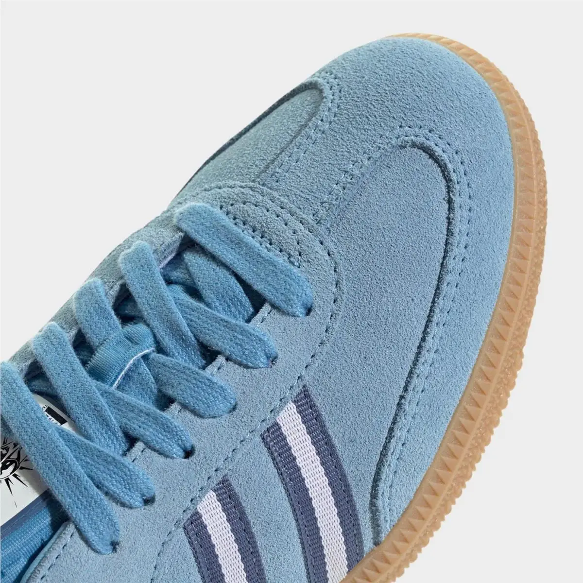 Adidas shoes - JP9499 450 - Light Blue/Cloud White/Gum 4
