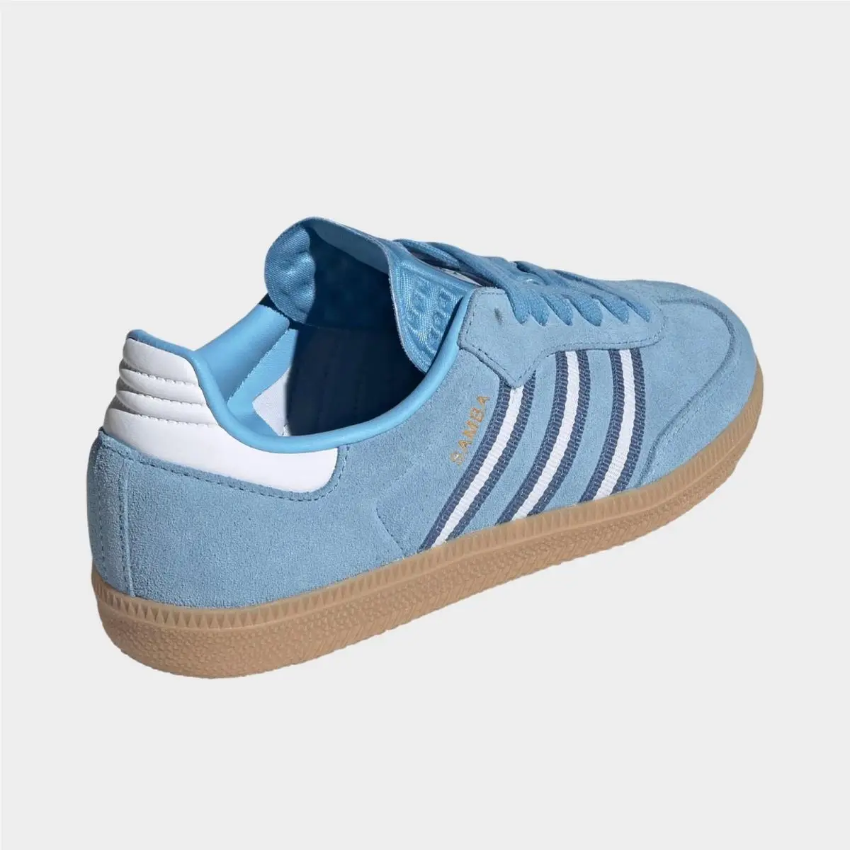 Adidas shoes - JP9499 450 - Light Blue/Cloud White/Gum 6