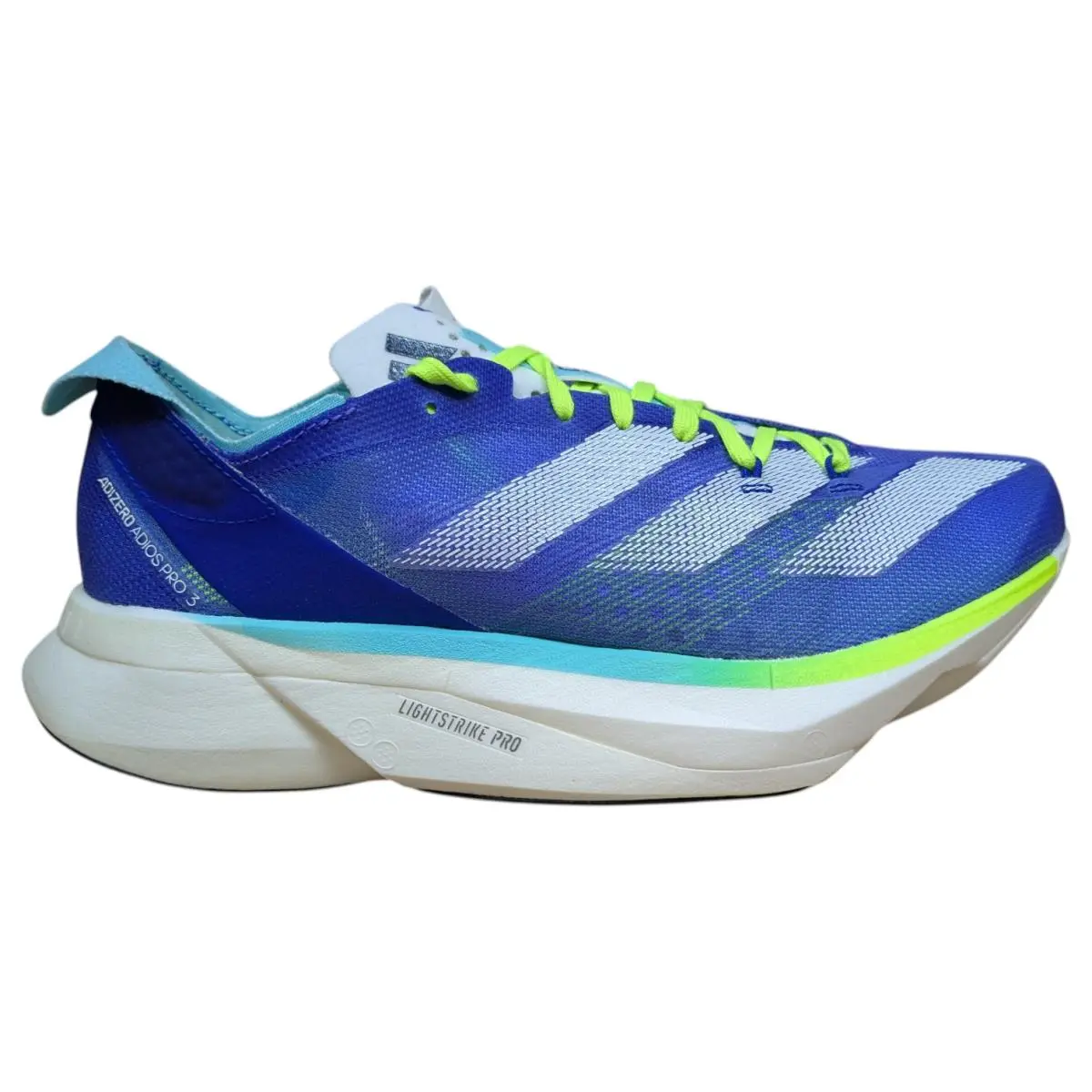 Adidas Women`s Adizero Adios Pro 2 Sneakers - Cobalt Blue - US Sizes - ID3614 - Blue