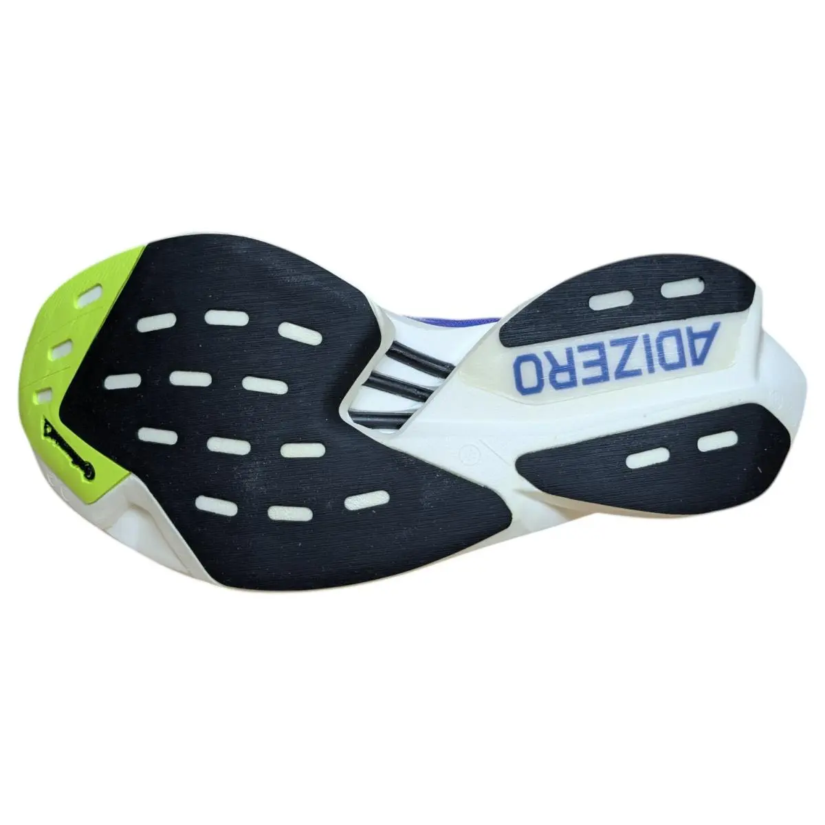 Adidas shoes - Adidas Adizero Adios Pro 3 - Blue 3