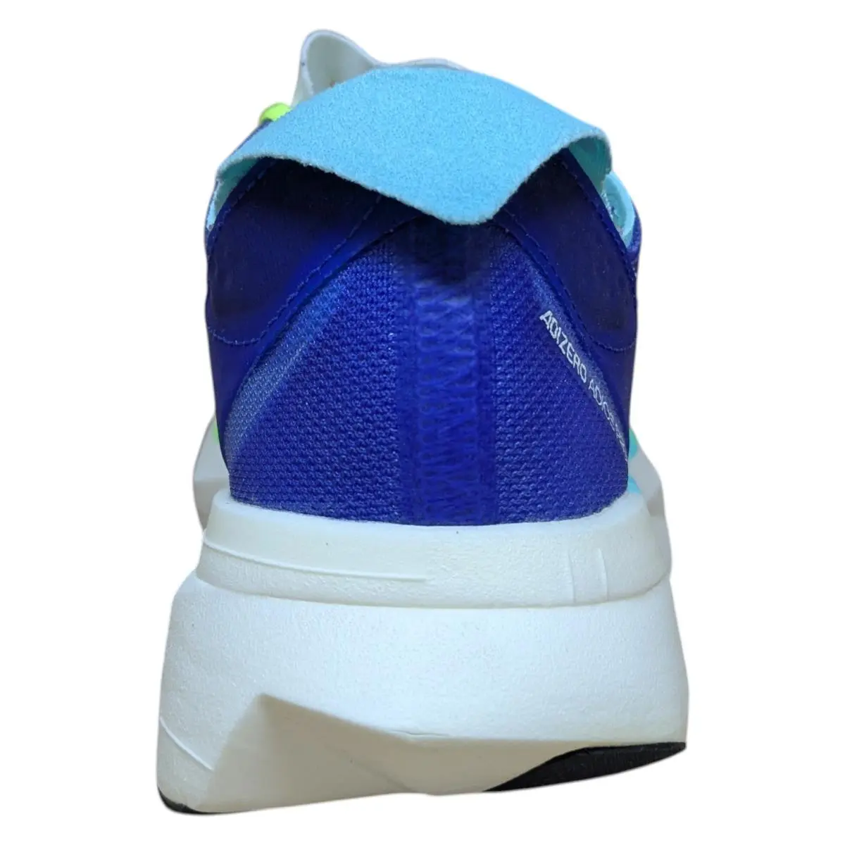 Adidas shoes - Adidas Adizero Adios Pro 3 - Blue 7