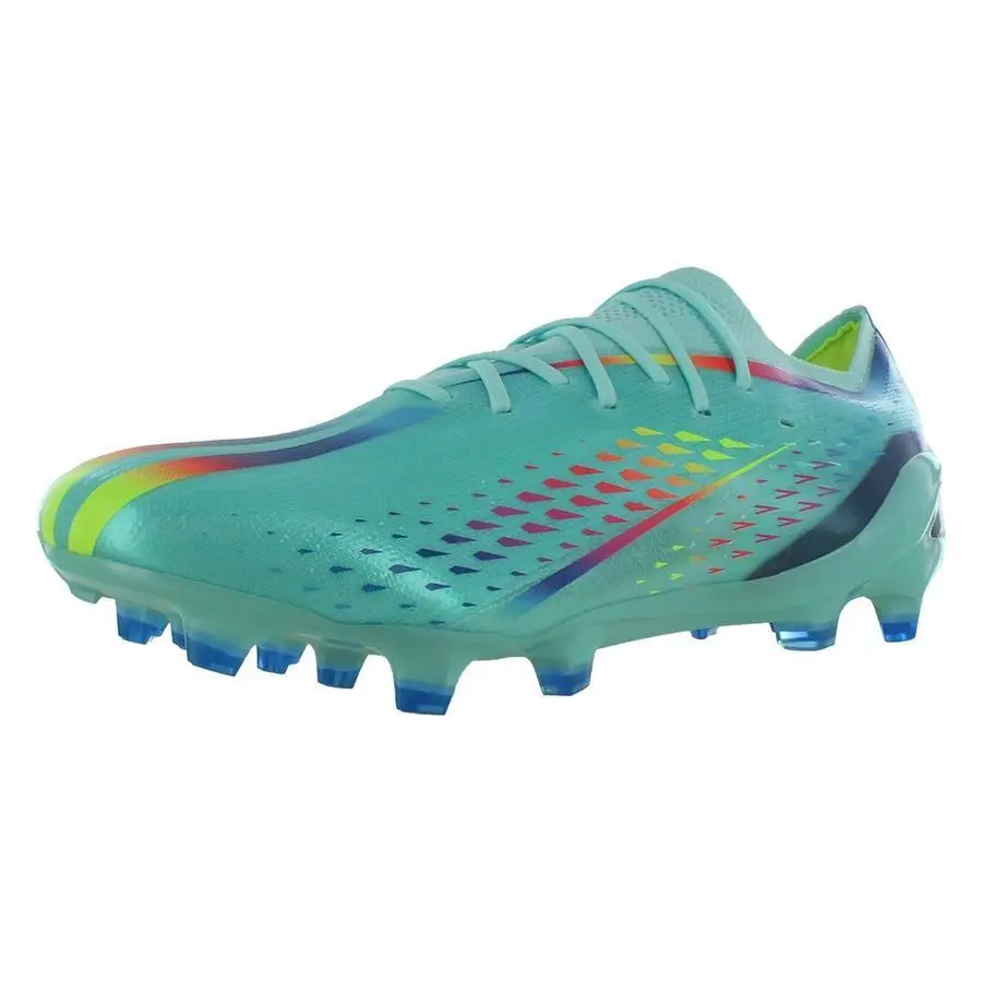Adidas shoes - Clear Aqua/Solar Red/Power Blue, Main: Blue 3