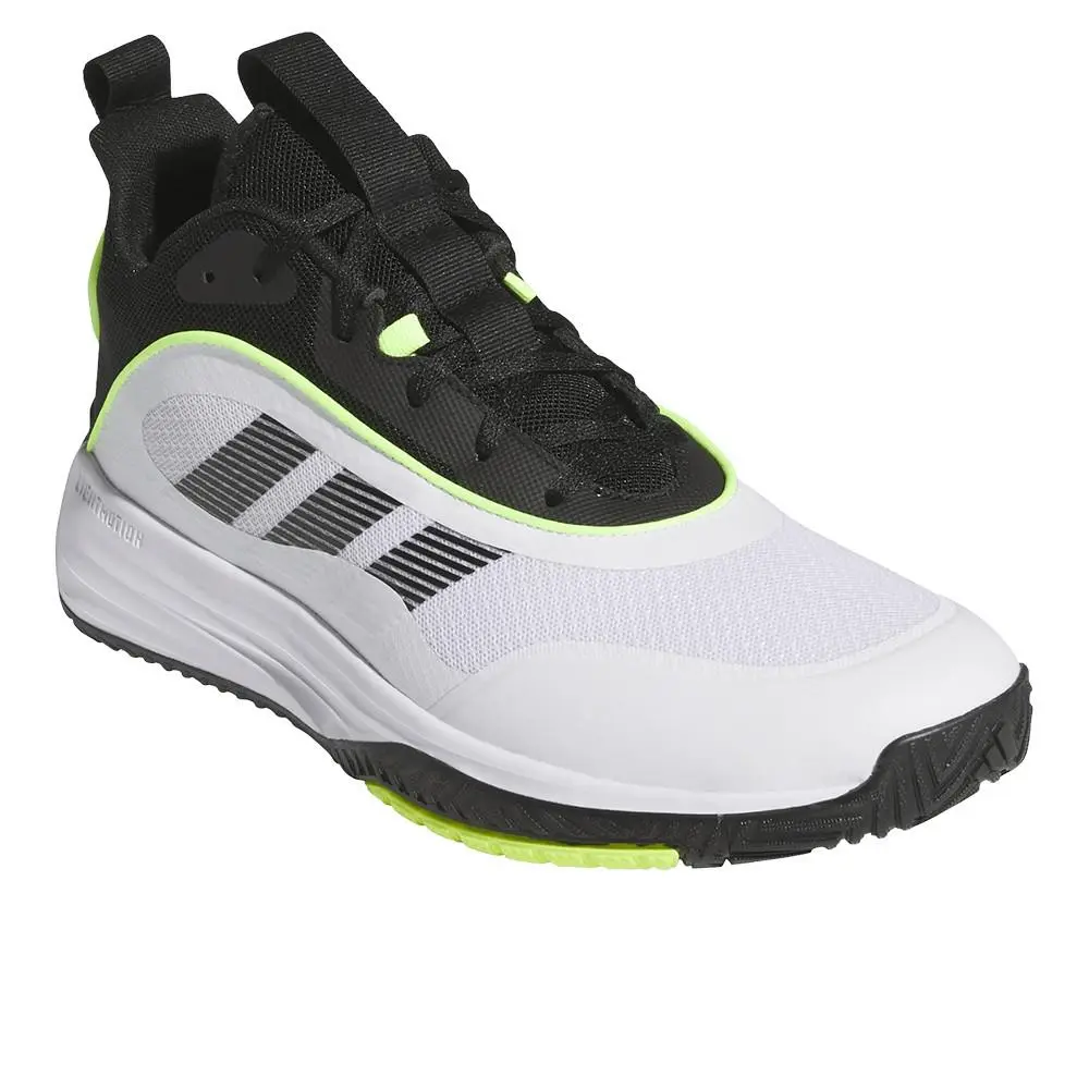 Adidas shoes - adidas Ownthegame 3.0 - Ownthegame - JS2173 - White 0