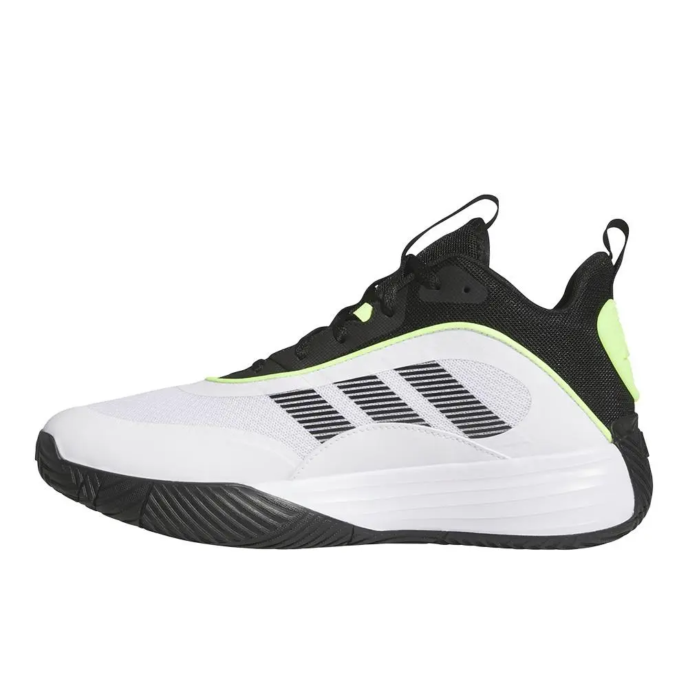 Adidas shoes - adidas Ownthegame 3.0 - Ownthegame - JS2173 - White 1