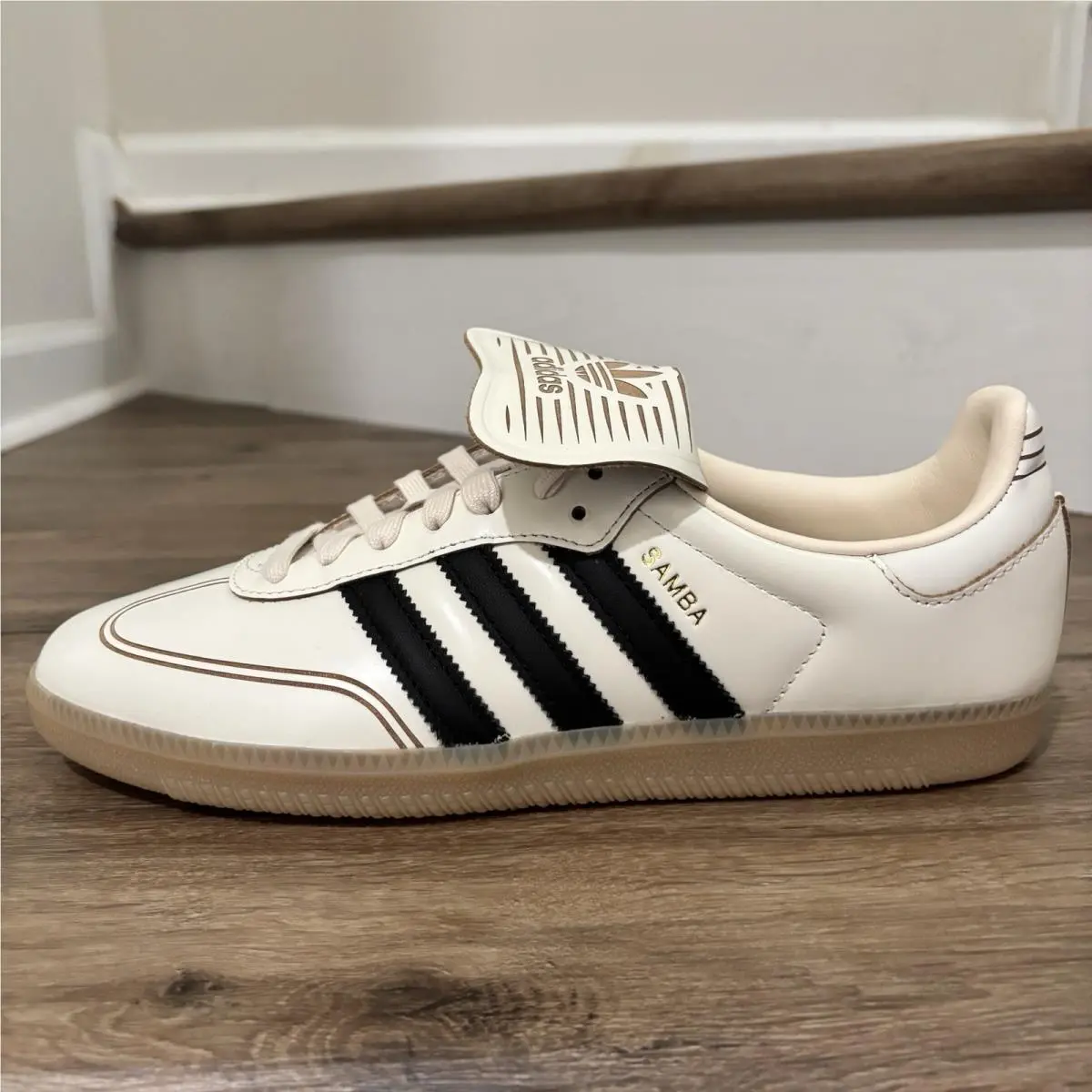 Adidas shoes - adidas Samba - Samba - HQ9249 - White 1