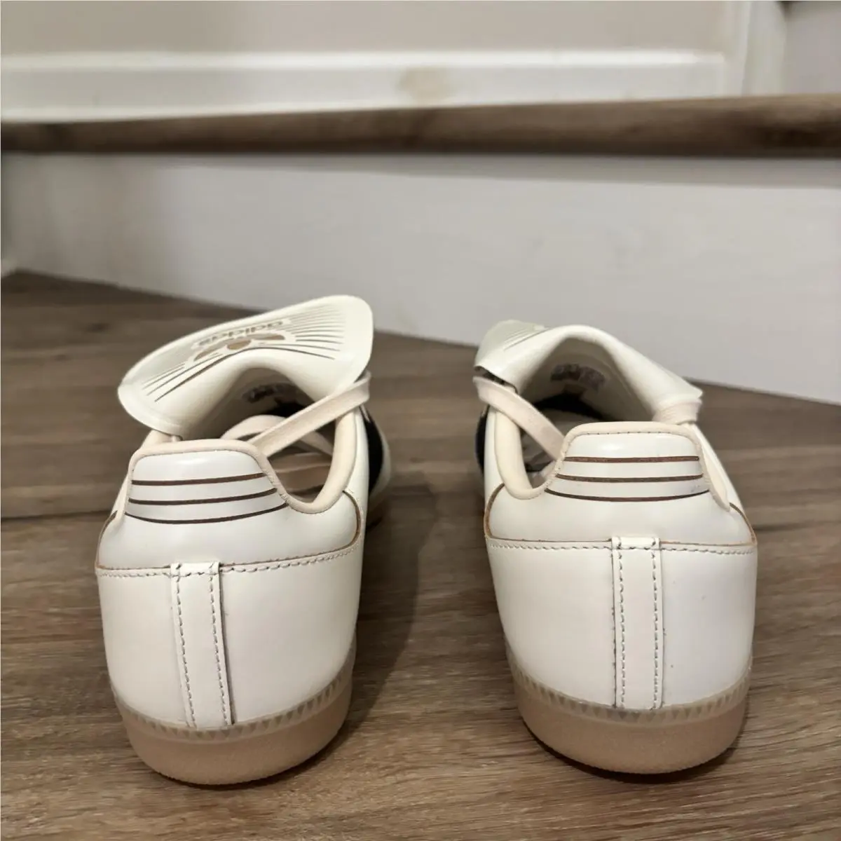Adidas shoes - adidas Samba - Samba - HQ9249 - White 10
