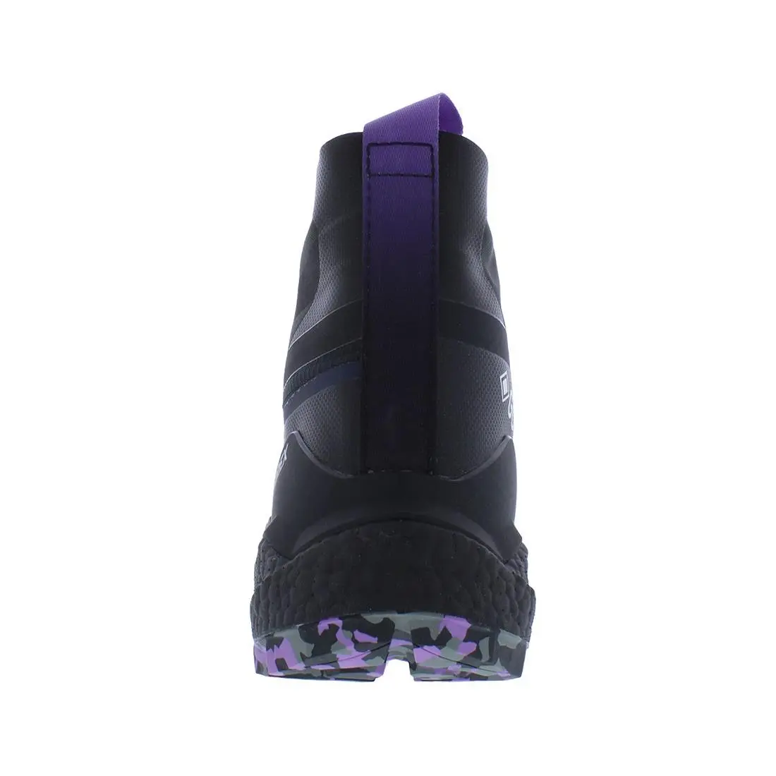Adidas shoes - Core Black/Utility Black/Deep Lilac, Main: Black 2