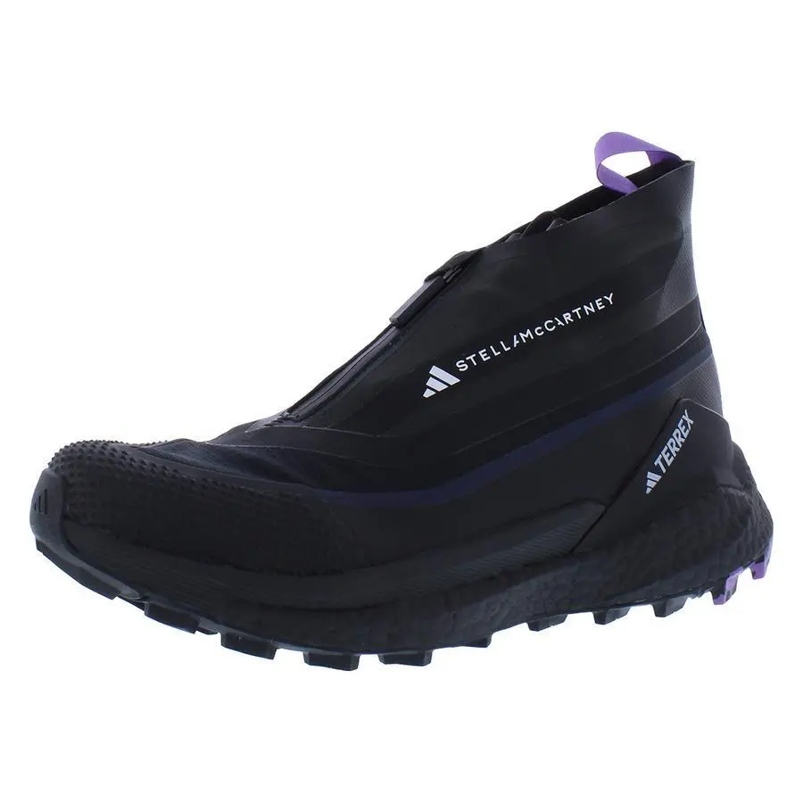 Adidas shoes - Core Black/Utility Black/Deep Lilac, Main: Black 3