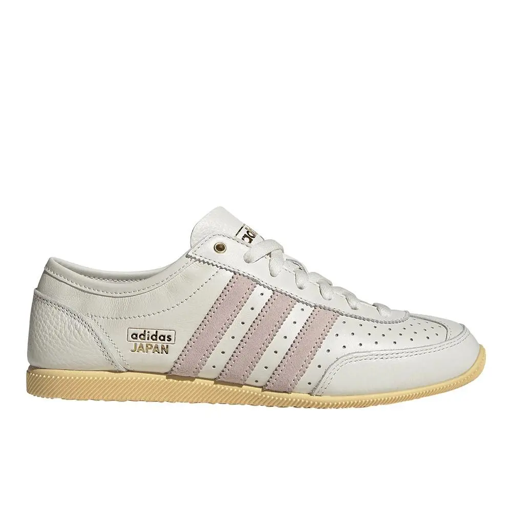 Adidas Japan Decon Lace Up Womens Off White Sneakers Casual Shoes IH1631