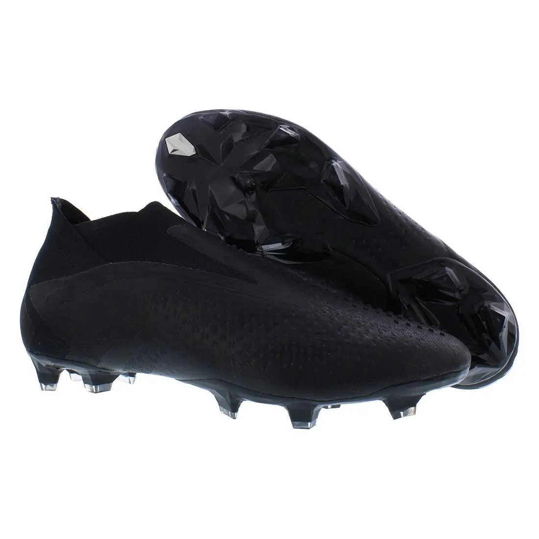 Adidas shoes - Core Black/Core Black/Cloud White, Main: Black 4