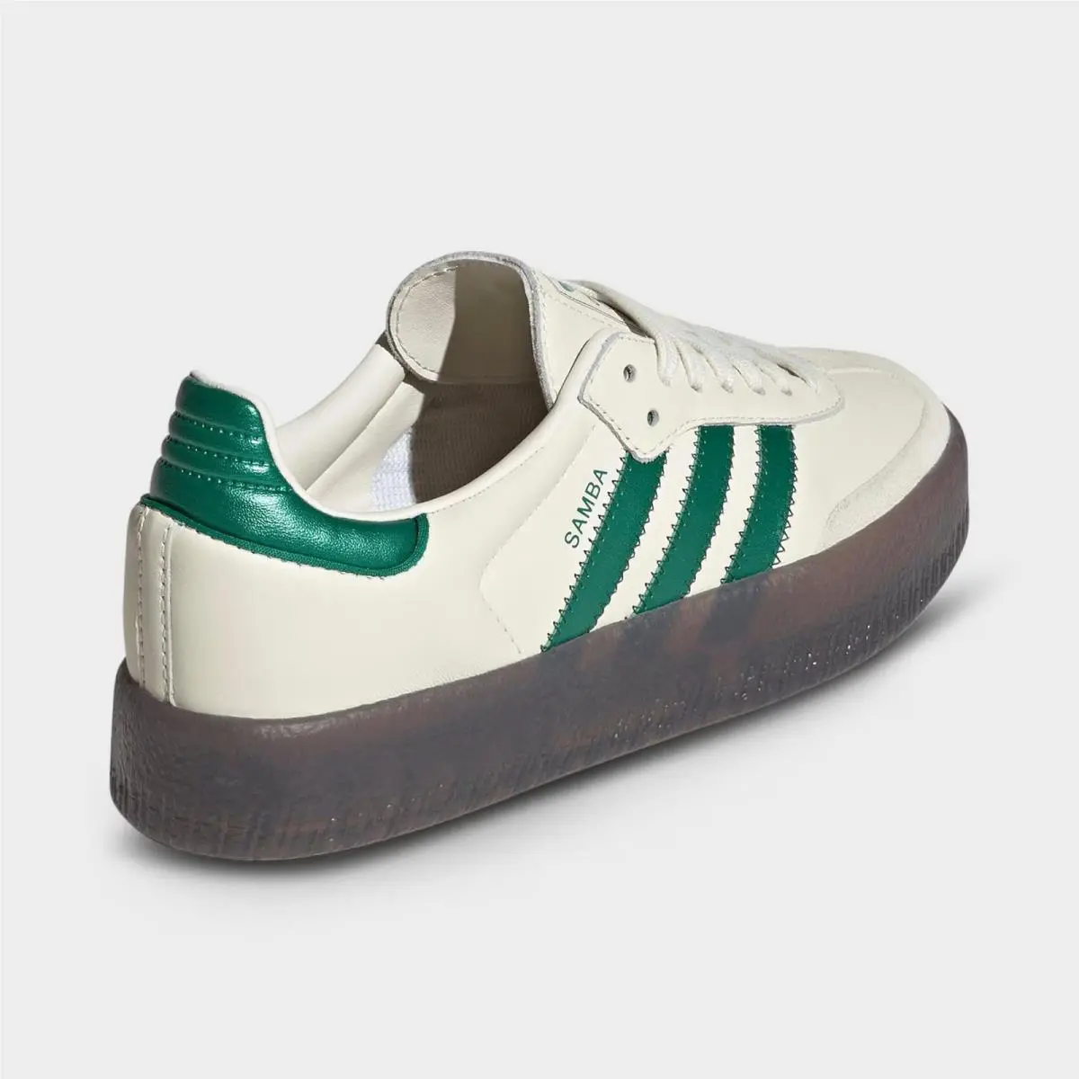Adidas shoes - IH4043 250 - Cream White/Bold Green/Collegiate Green 2