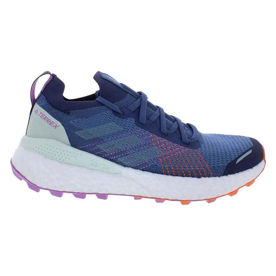 Adidas shoes - Altered Blue/Magic Grey Metallic/Pulse Lilac, Main: Blue 2