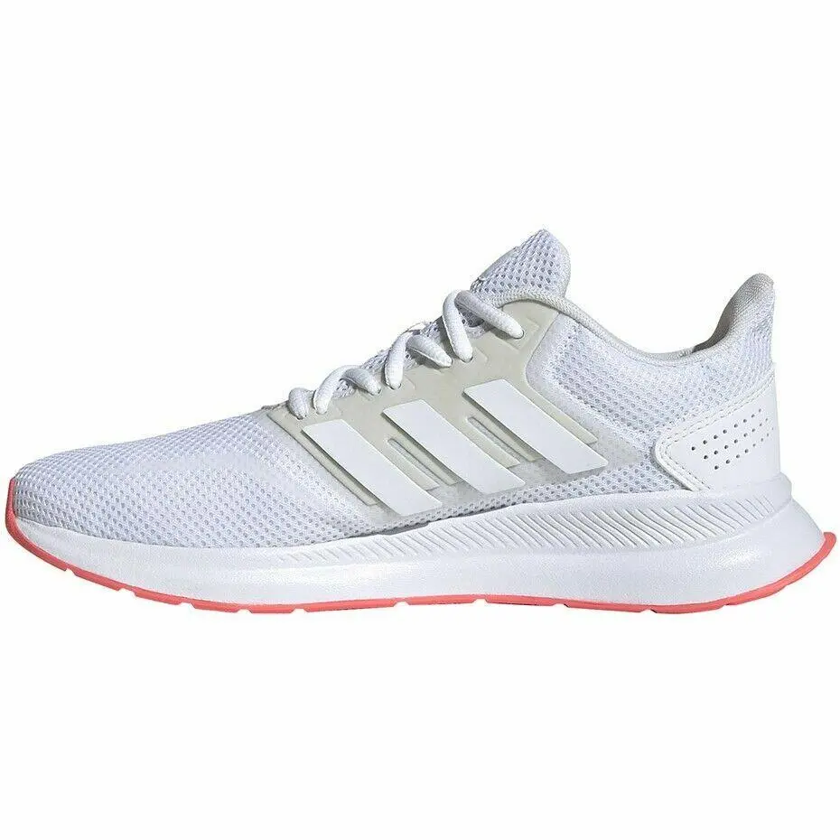 Adidas shoes - Adidas RunFalcon - RunFalcon - FW5142 - Cloud White/Pink (UPC: 191534280287) 1