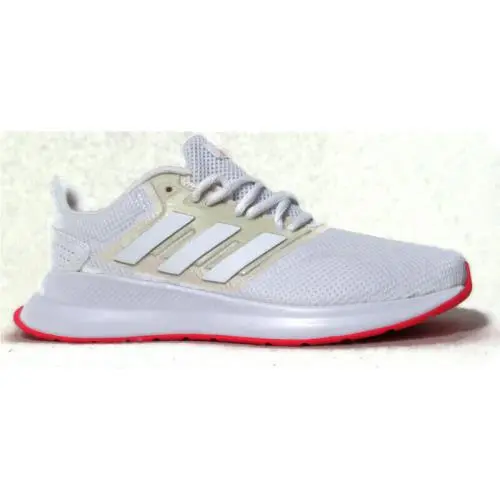 Adidas shoes - Adidas RunFalcon - RunFalcon - FW5142 - Cloud White/Pink (UPC: 191534280287) 0