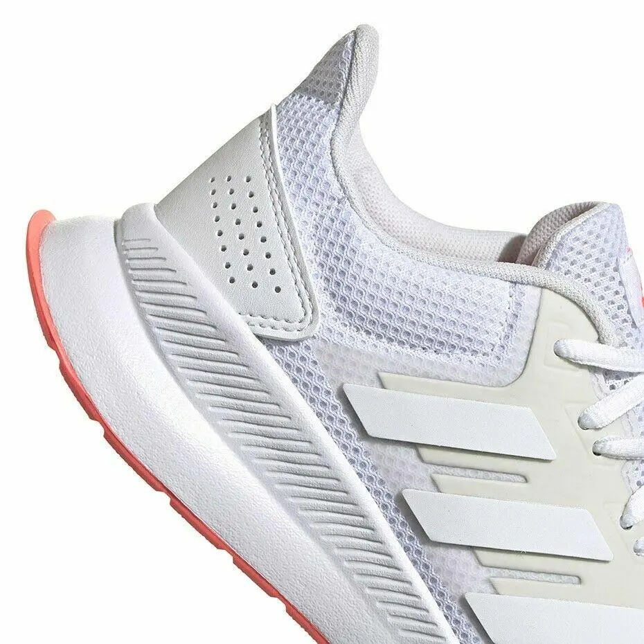 Adidas shoes - Adidas RunFalcon - RunFalcon - FW5142 - Cloud White/Pink (UPC: 191534280287) 3