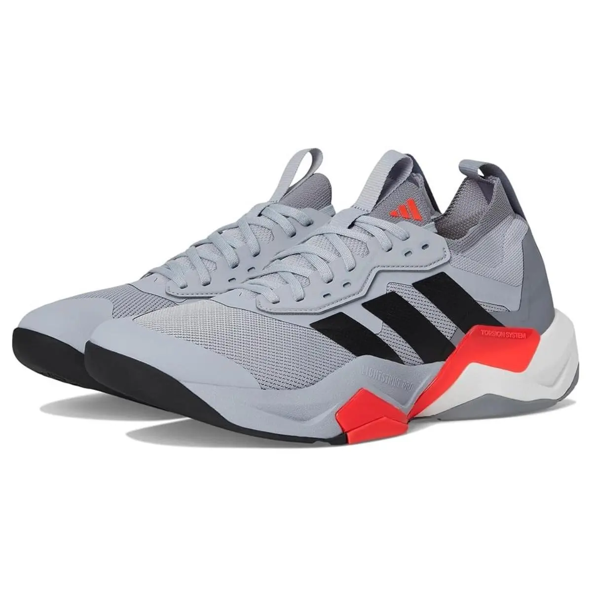 Adidas shoes - Adidas Rapidmove ADV 2 HIIT ID6559 - ID6559 - Silver 4