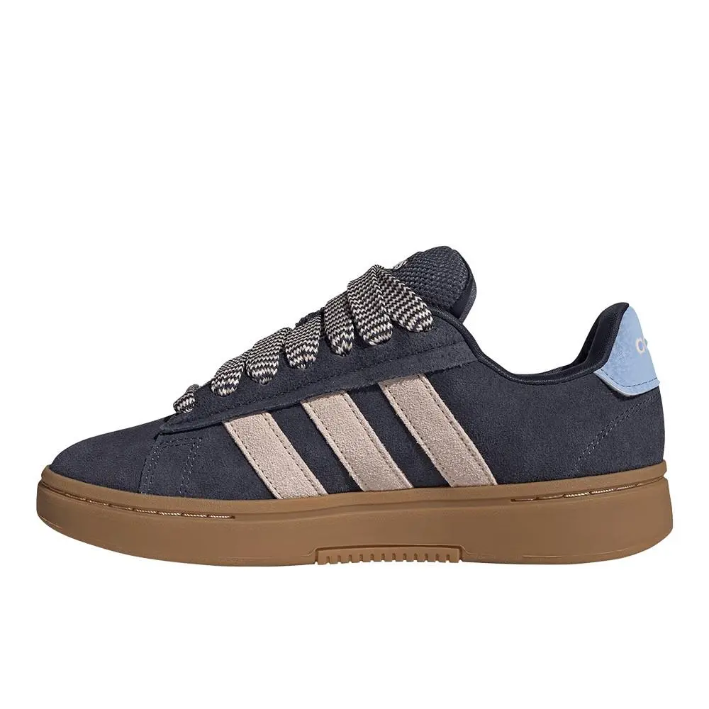 Adidas shoes - adidas Grand Court Alpha 00S Lace Up - JQ7281 - Blue 1