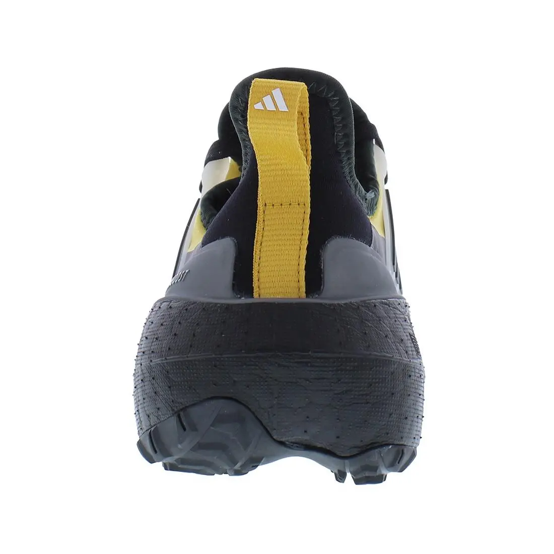 Adidas shoes - White/Black/Yellow, Main: Black 6