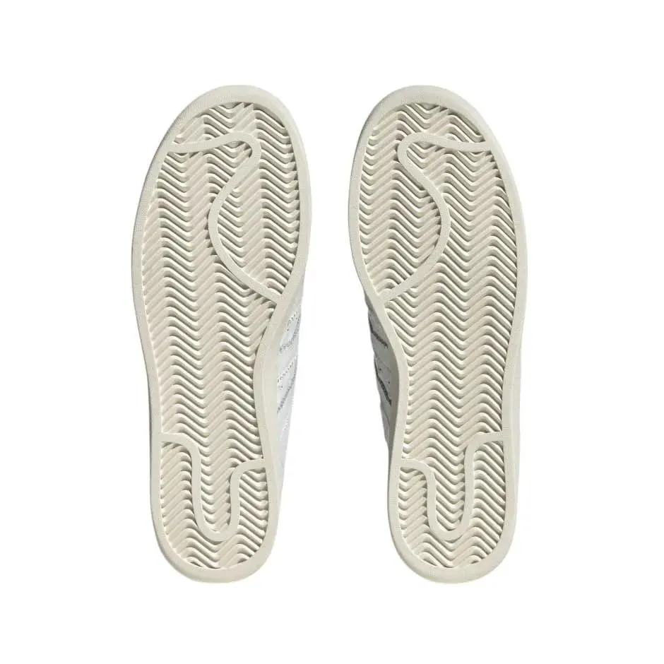 Adidas shoes - Cloud White / Cloud White / Gold Metallic 3
