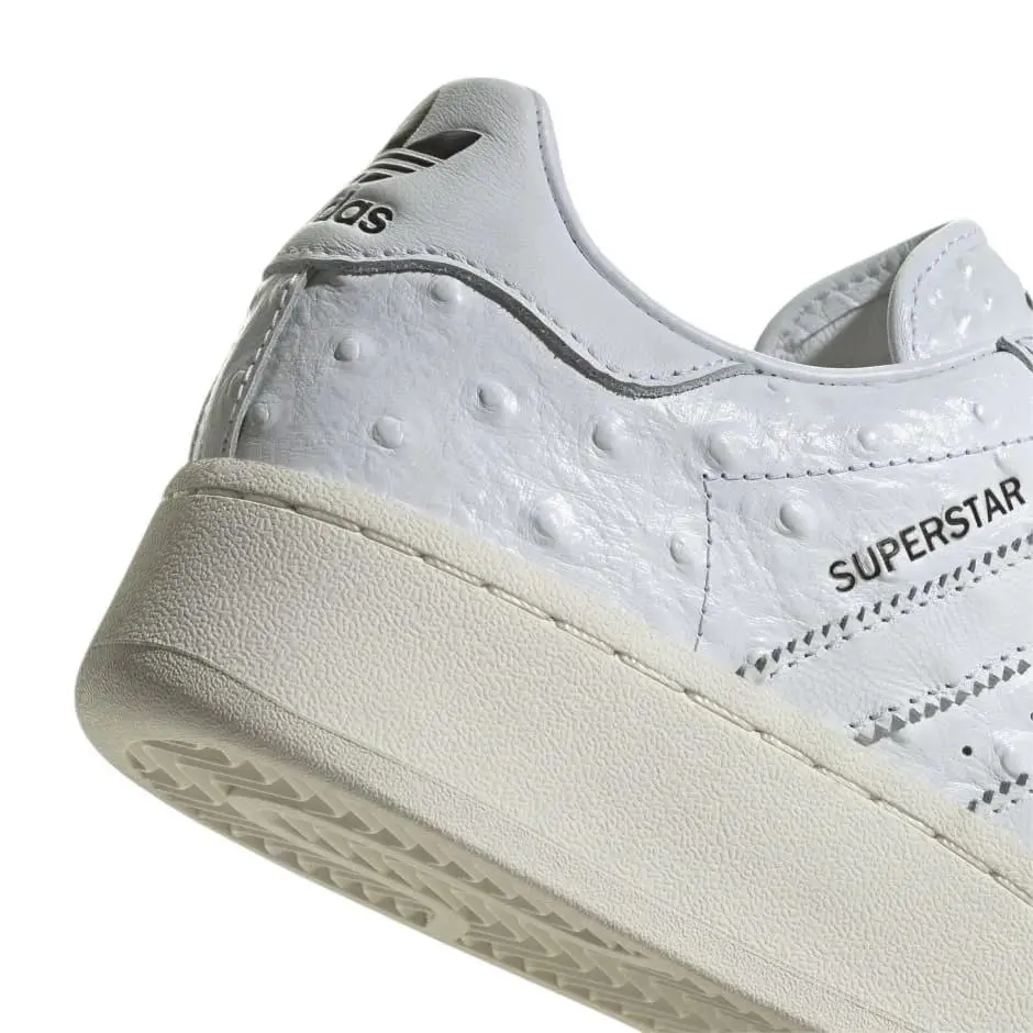 Adidas shoes - Cloud White / Cloud White / Gold Metallic 14