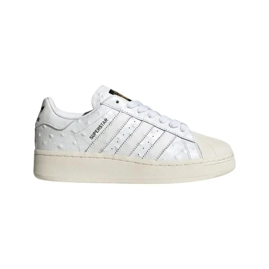 Adidas shoes - Cloud White / Cloud White / Gold Metallic 8