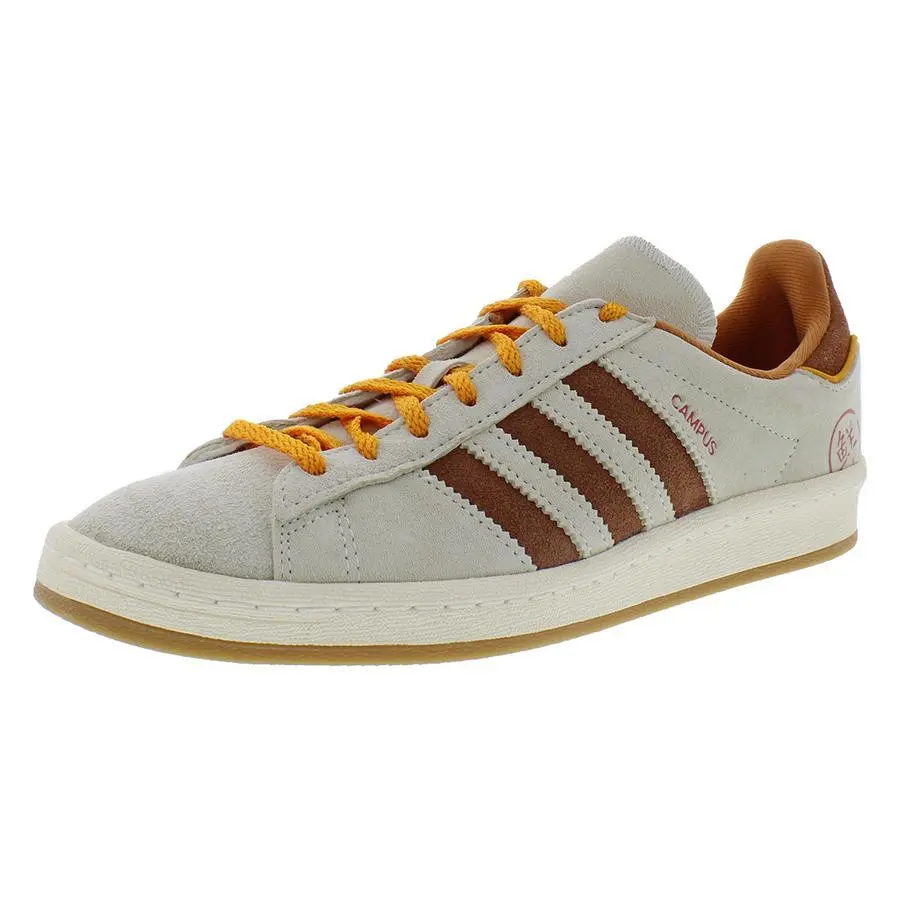 Adidas shoes - Cream White/Auburn/Eqt Orange, Main: Off-White 7