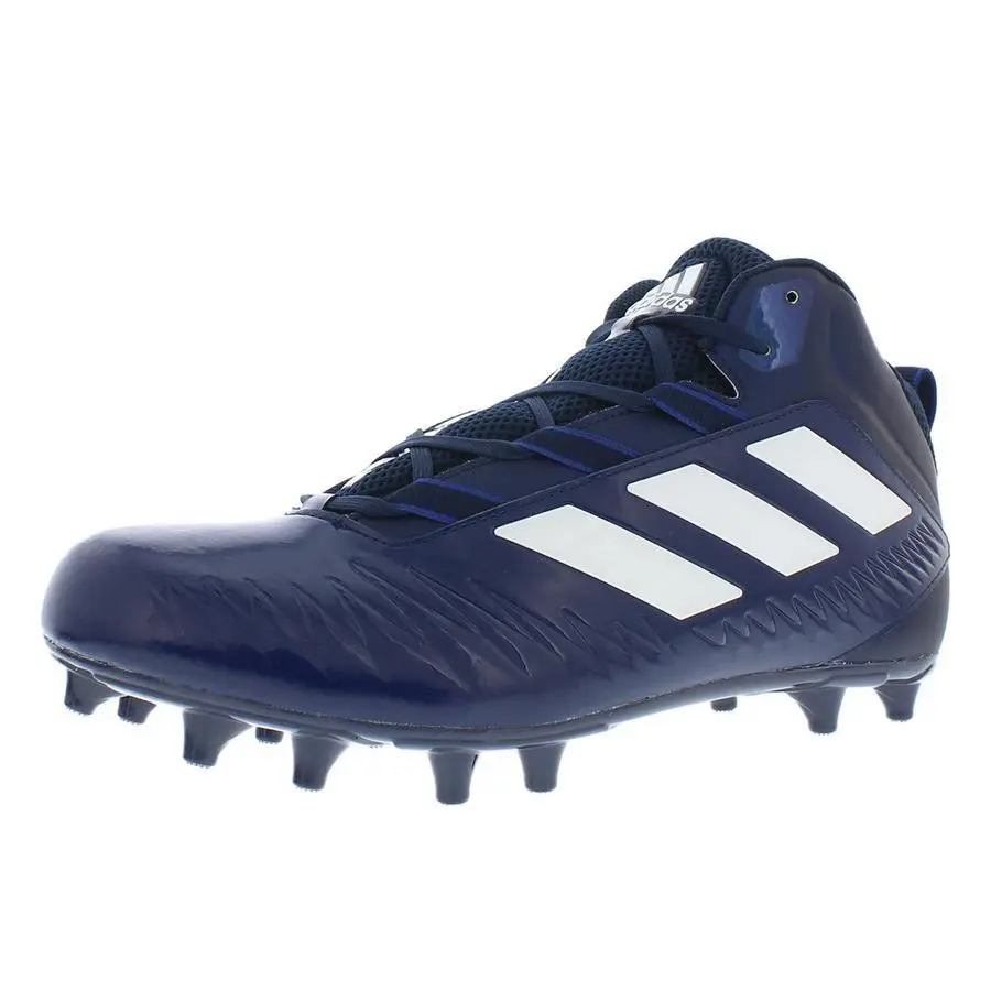 Adidas shoes - Navy Blue/White, Main: Blue 3