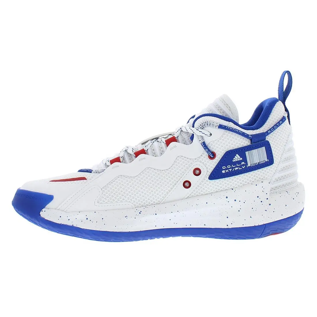 Adidas shoes - White/Blue, Main: White 5
