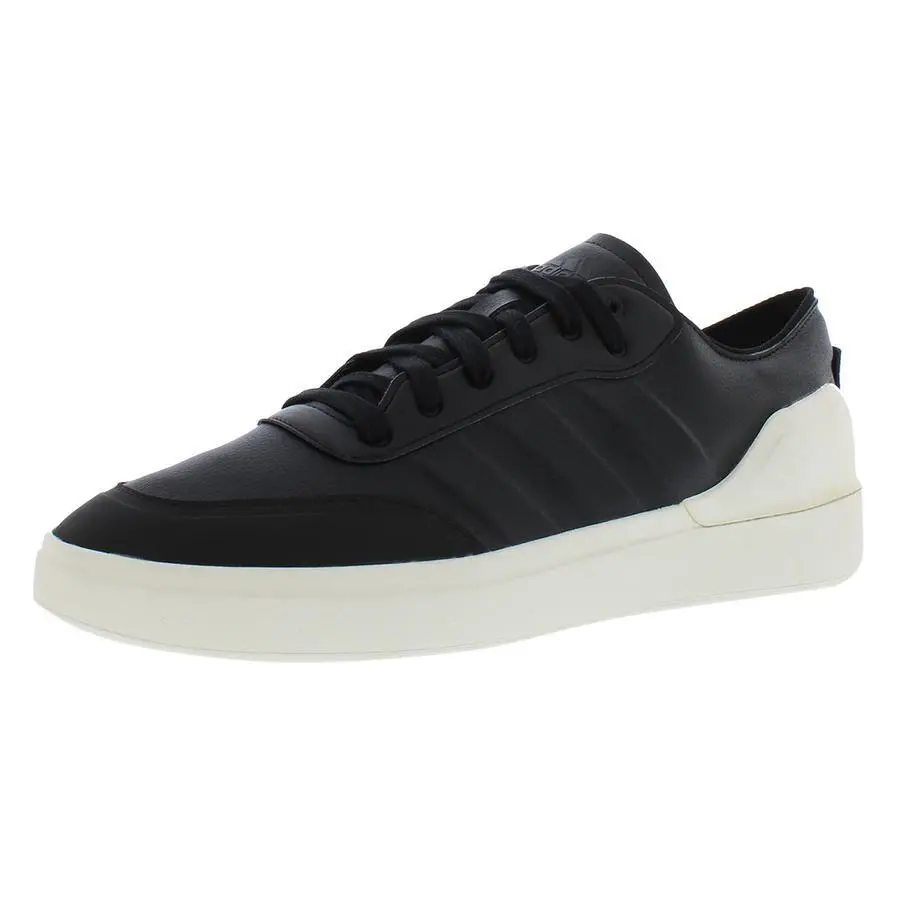 Adidas shoes - Core Black/Chalk White, Main: Black 3