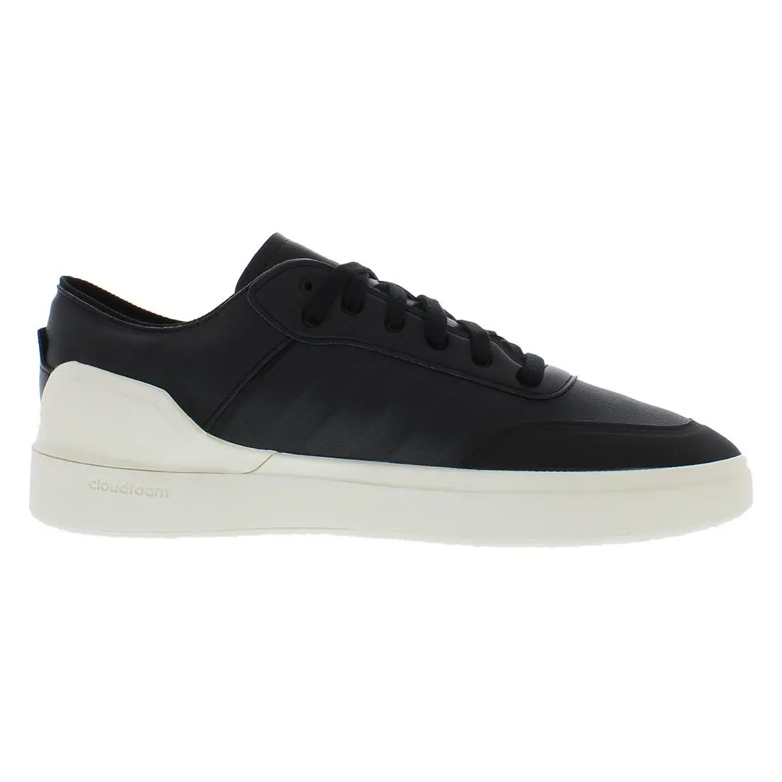 Adidas shoes - Core Black/Chalk White, Main: Black 6