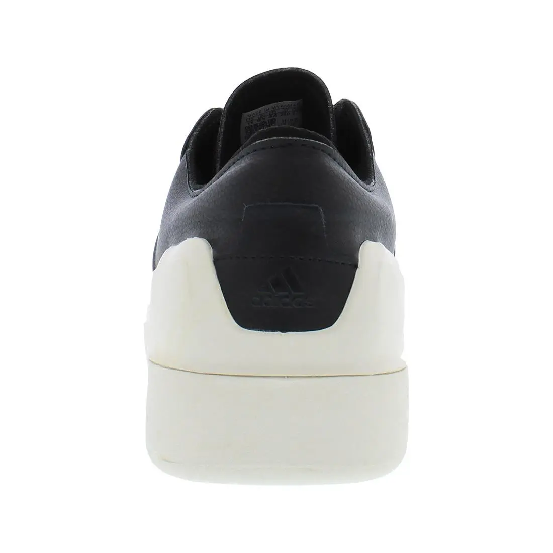 Adidas shoes - Core Black/Chalk White, Main: Black 7