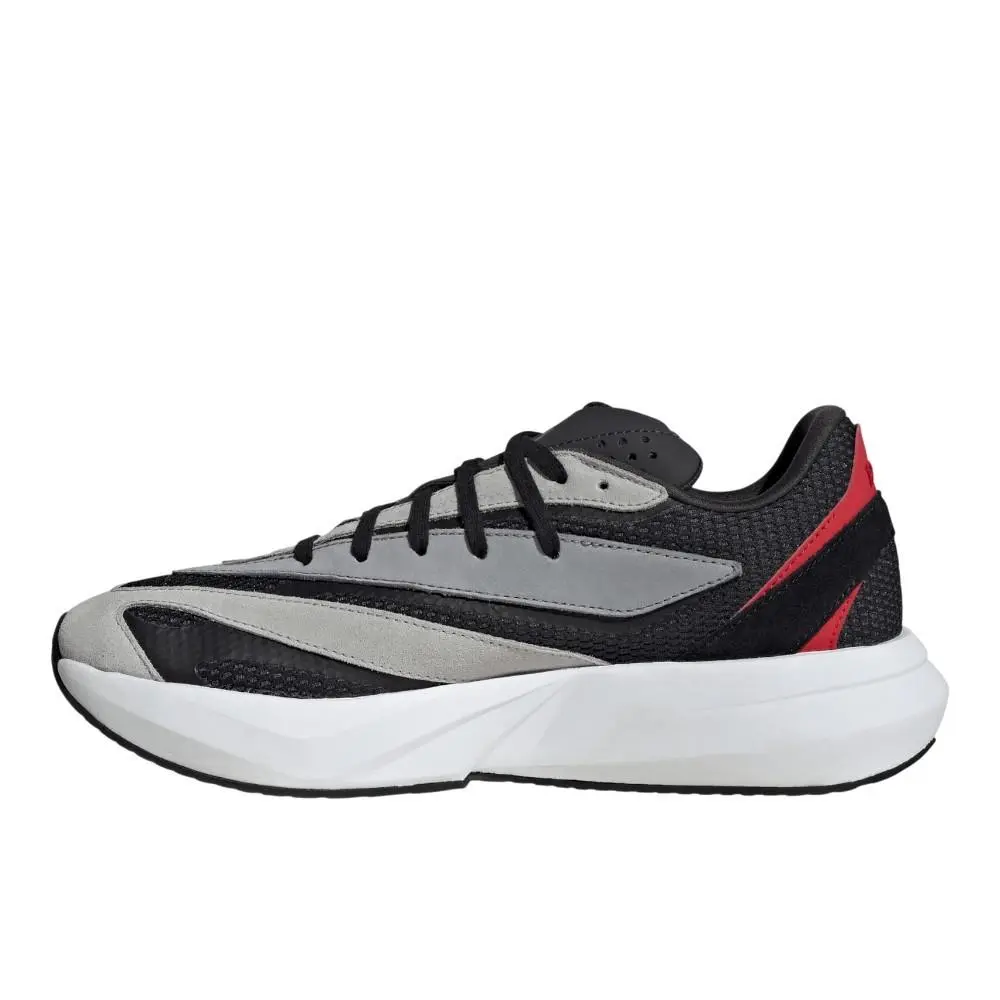 Adidas shoes - adidas Lightblaze Lace Up - Lightblaze Lace - JR3464 - Black, Grey 7