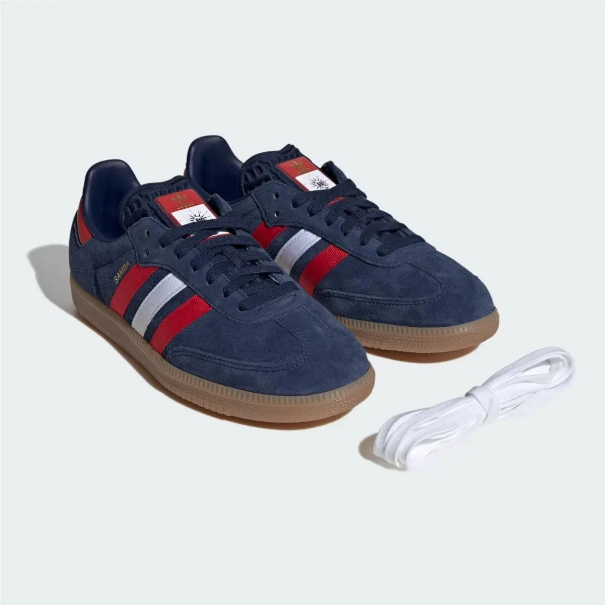 Adidas shoes - adidas X - IH6828 - Blue 9