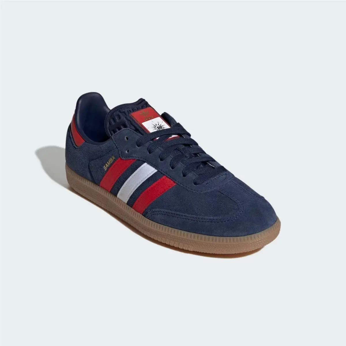 Adidas shoes - adidas X - IH6828 - Blue 4