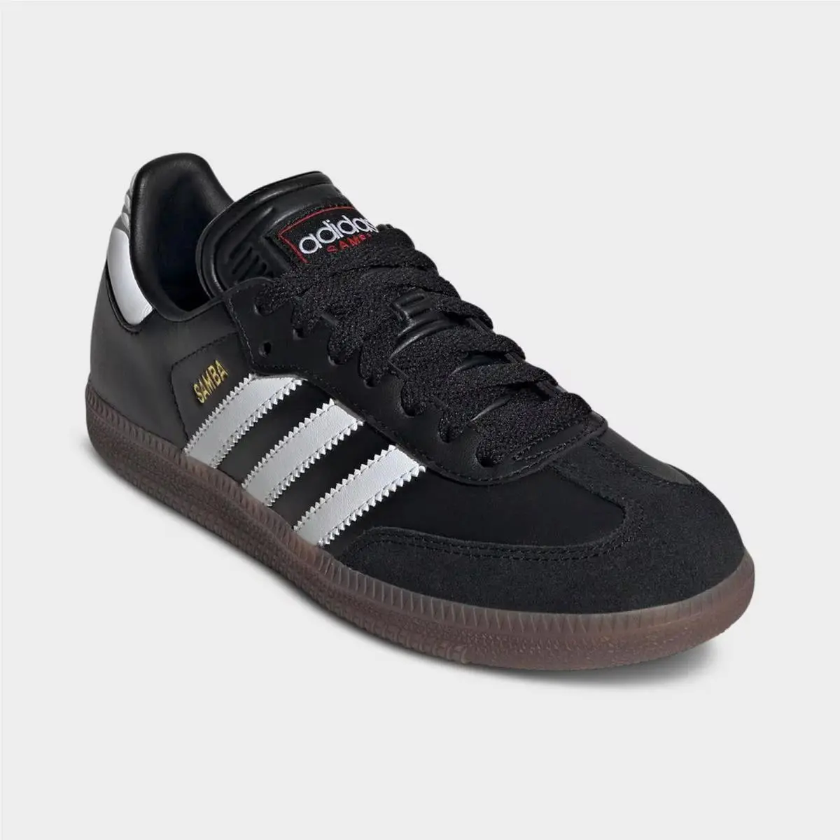 Adidas shoes - IF1945 001 - Black/White/Gum 5