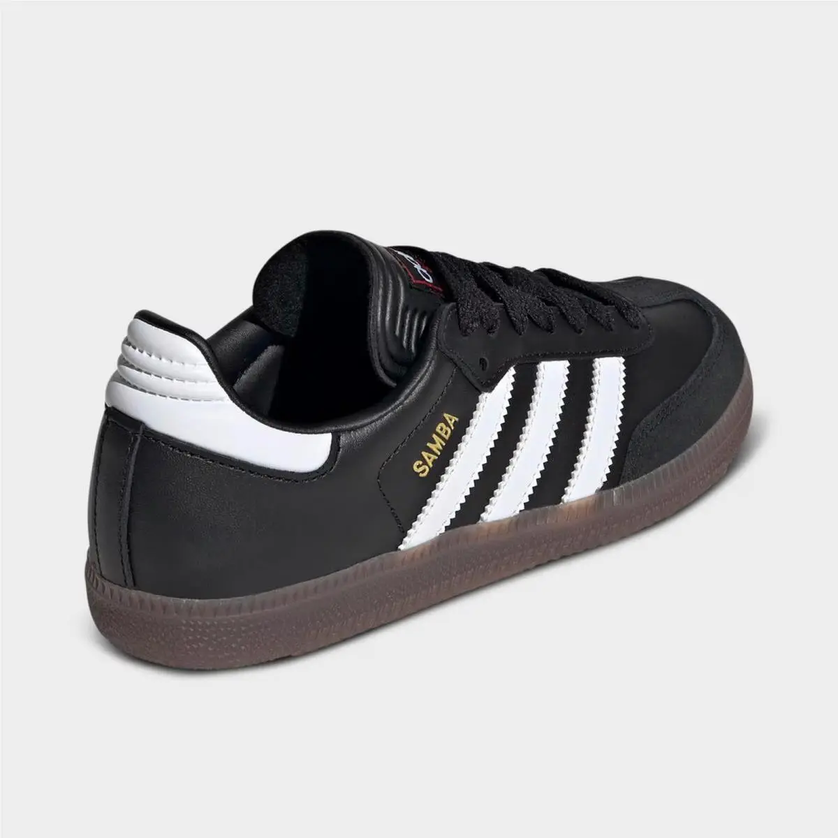 Adidas shoes - IF1945 001 - Black/White/Gum 6