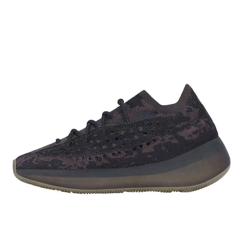 Adidas shoes - adidas  Yeezy Boost 380 Lace Up - FZ1270 - Black 0