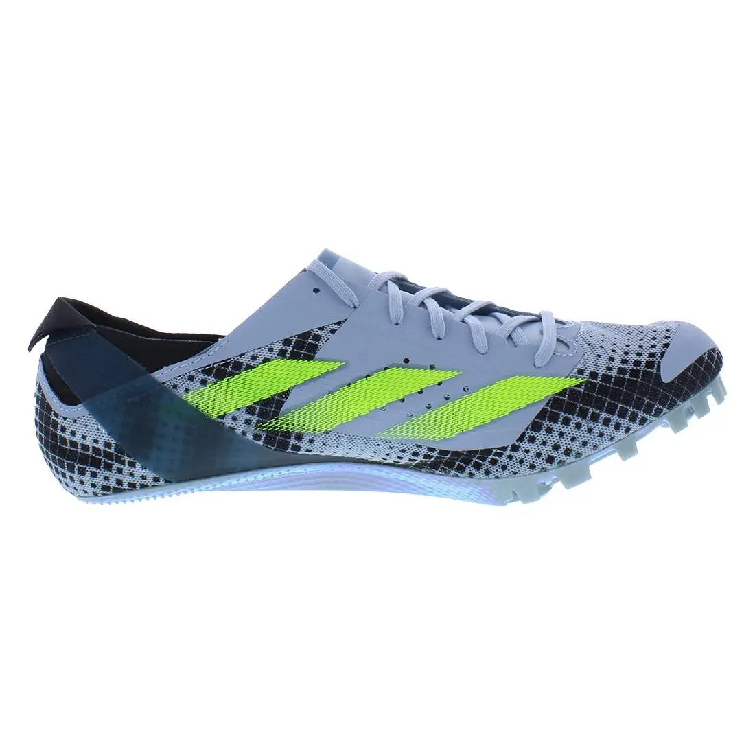 Adidas shoes - Wonder Blue/Lucid Lemon/Arctic Night, Main: Blue 1