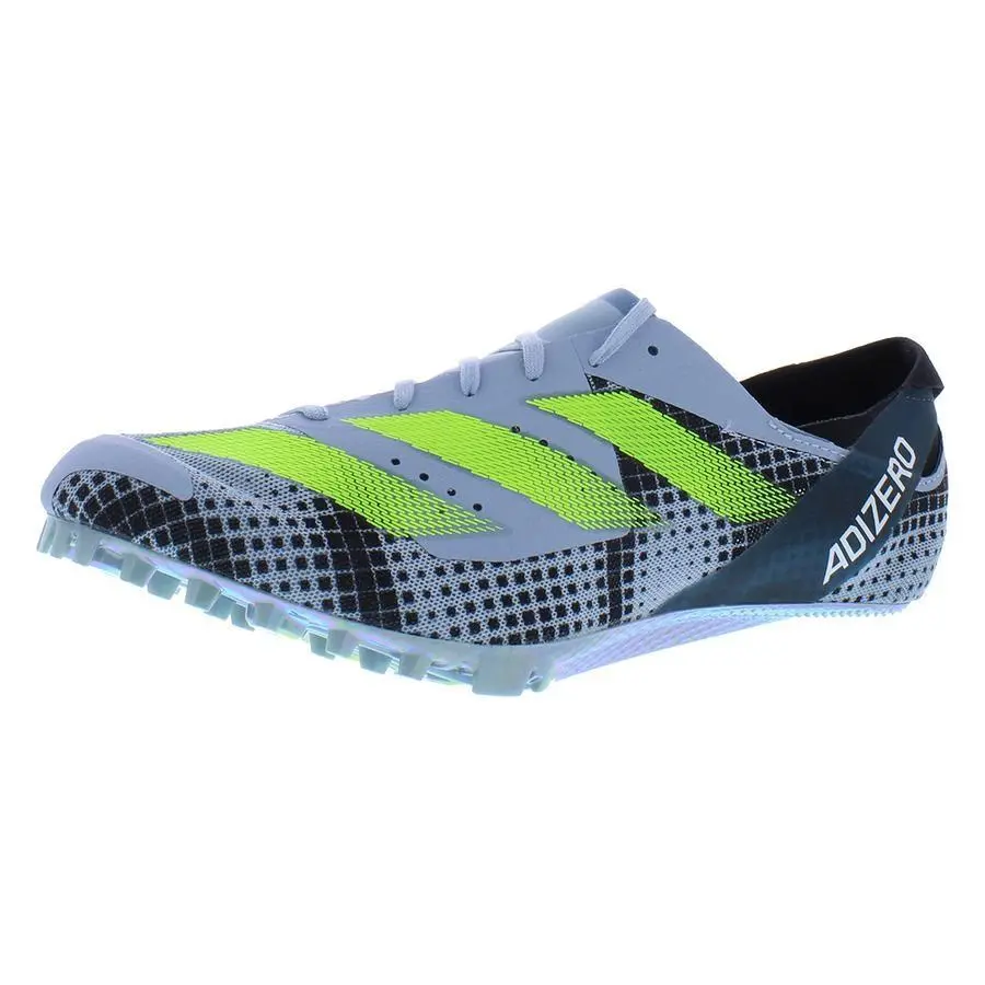 Adidas shoes - Wonder Blue/Lucid Lemon/Arctic Night, Main: Blue 3
