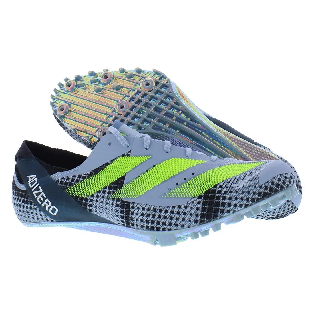 Adidas shoes - Wonder Blue/Lucid Lemon/Arctic Night, Main: Blue 4