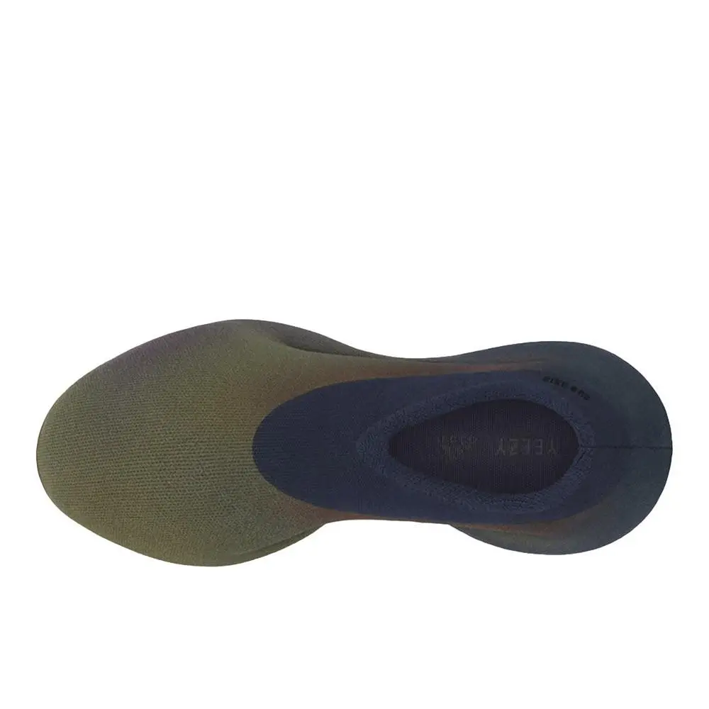 Adidas shoes - adidas  Yeezy Knit Runner Slip On - HP3370 - Blue 7