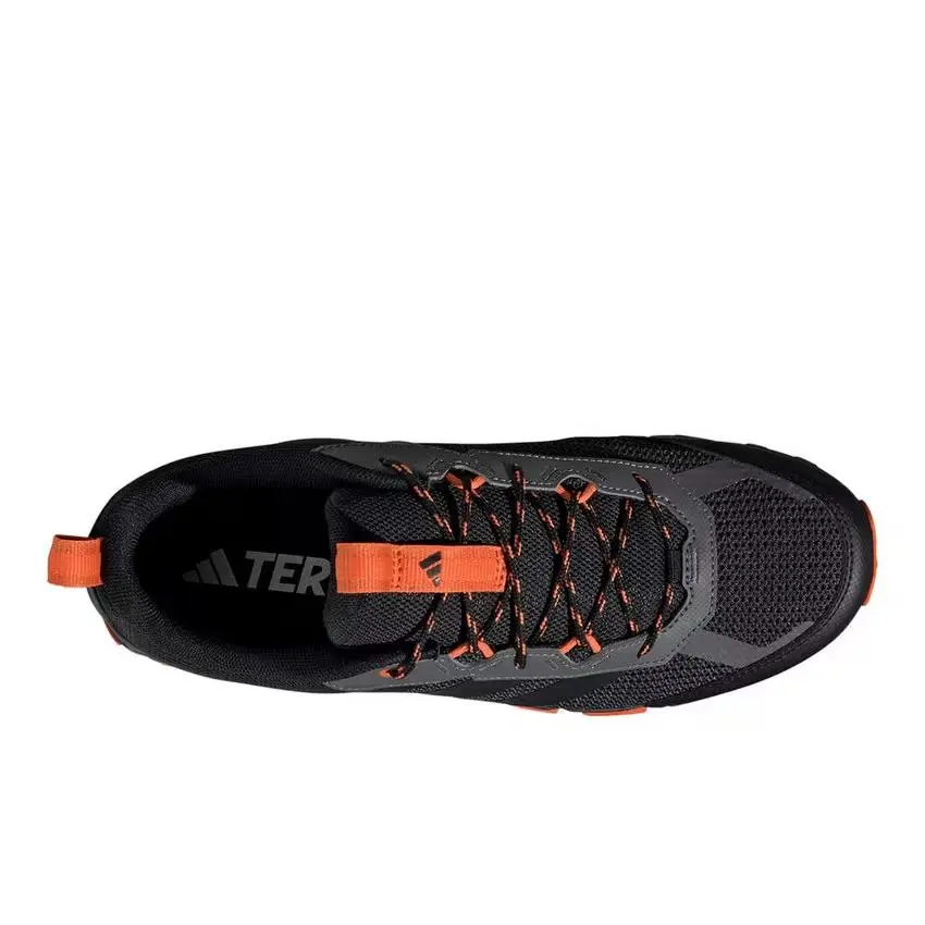 Adidas shoes - Black/Grey/Orange 2