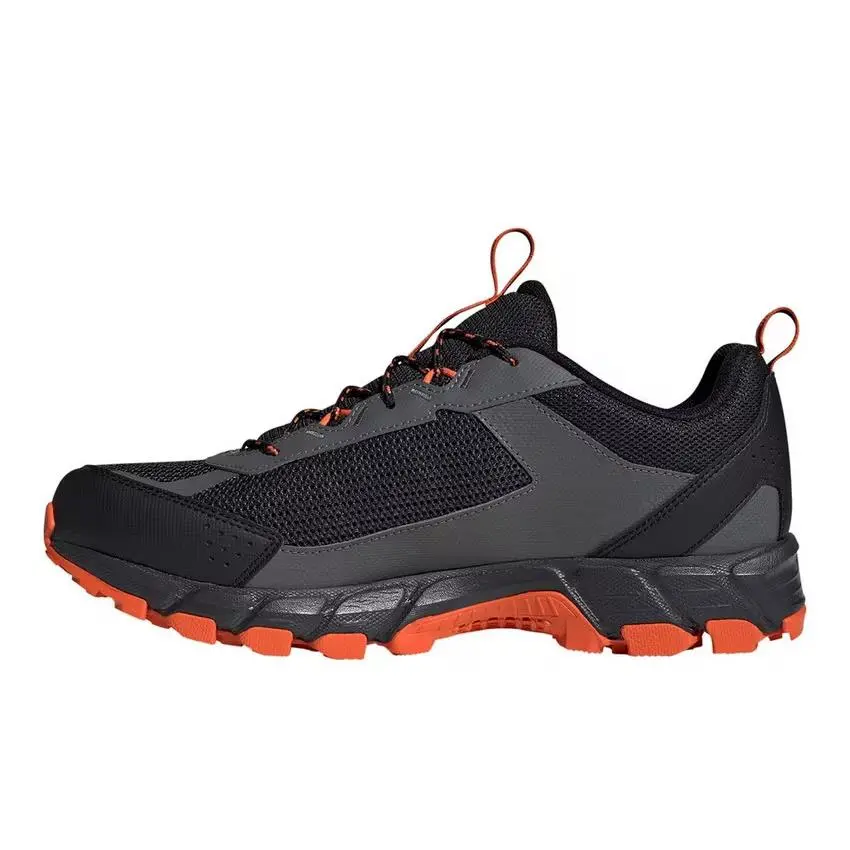 Adidas shoes - Black/Grey/Orange 5