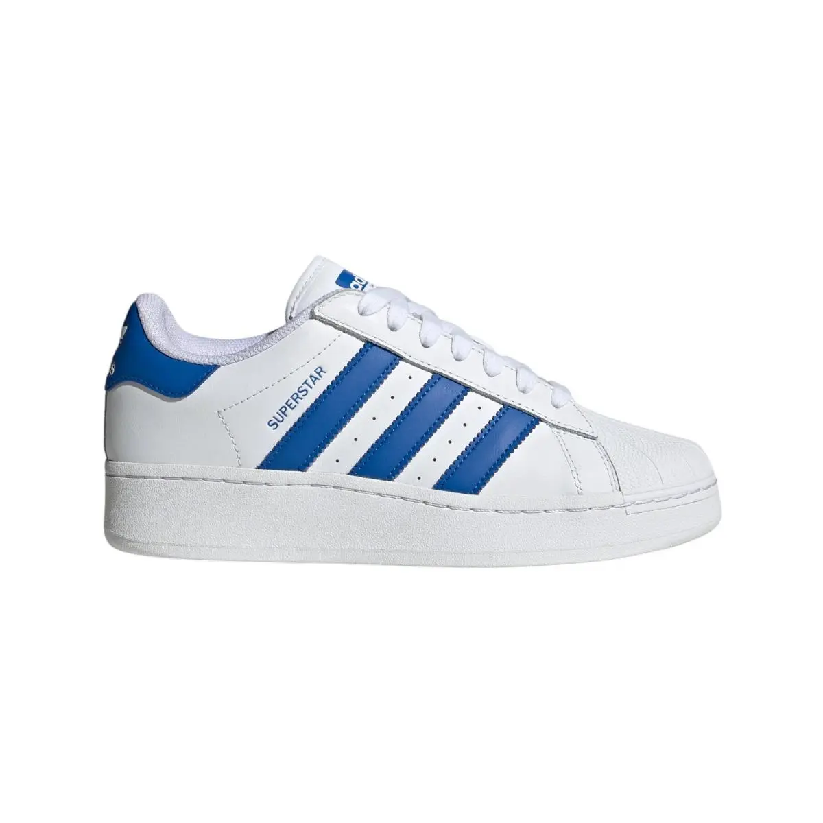 Adidas shoes - White / Blue / White 6