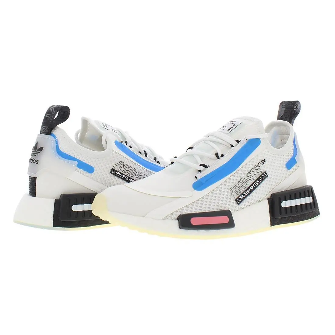 Adidas shoes - White/Black, Main: White 1