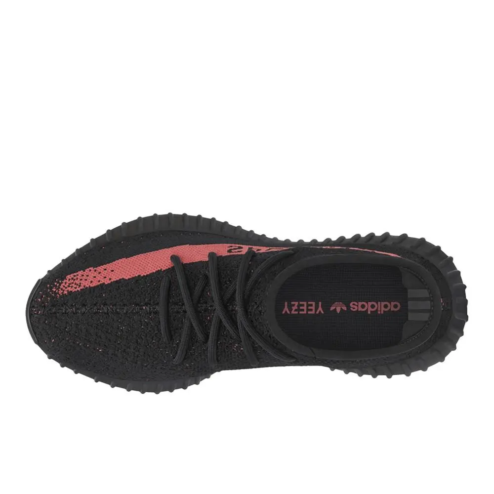 Adidas shoes - adidas  Yeezy Boost 350 V2 Lace Up - BY9612 - Black 1