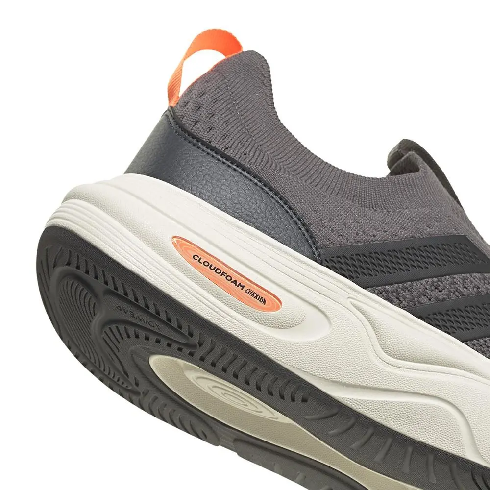 Adidas shoes - adidas Cloudfoam Cuxxion Sock - Cloudfoam Cuxxion Sock - KK3479 - Grey 4