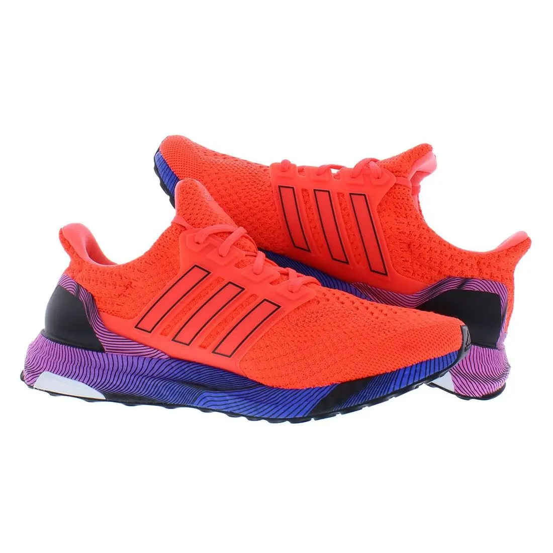 Adidas shoes - Orange, Main: Orange 1